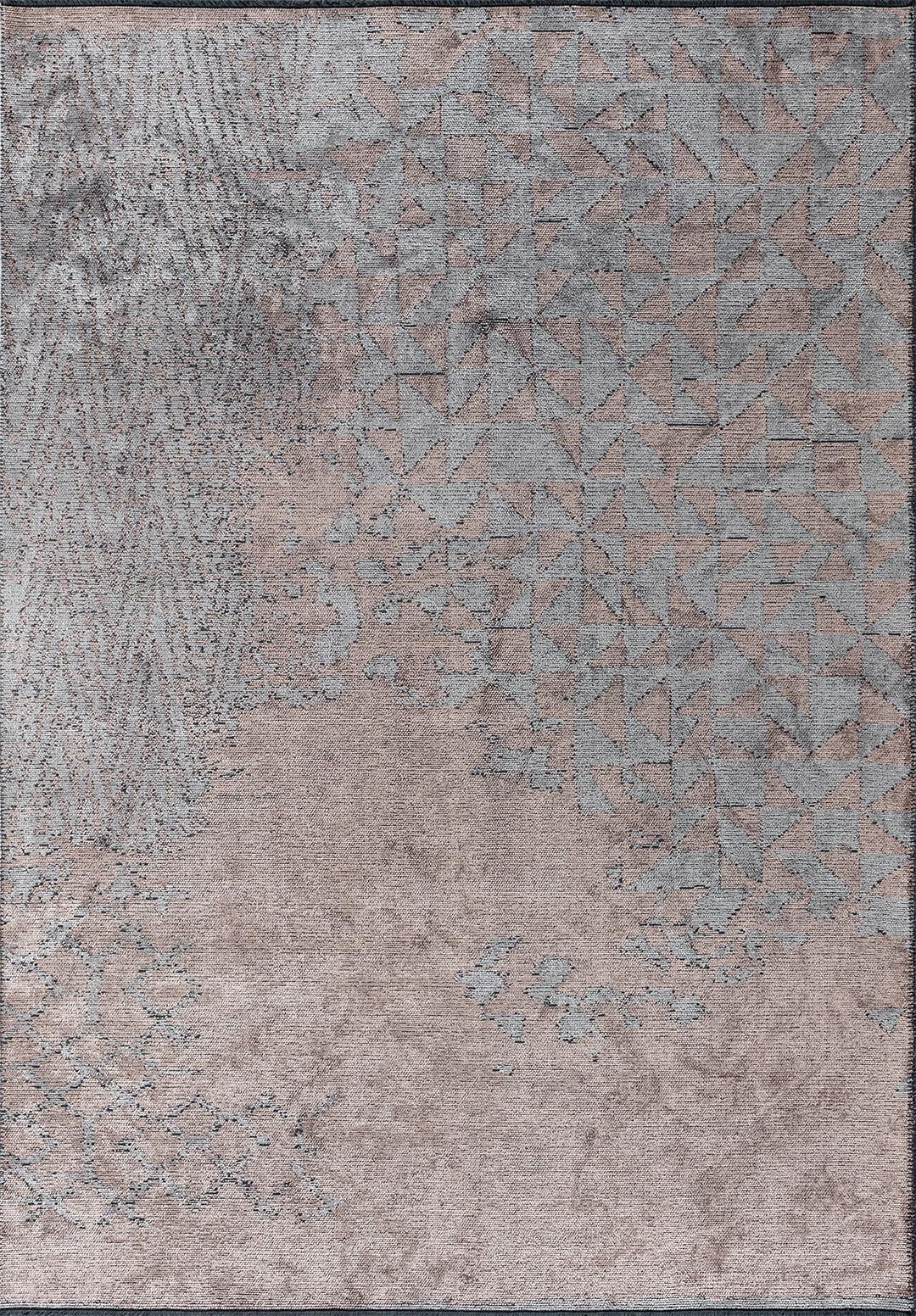 GULF COPPER - LIGHT GREY RUG - 1