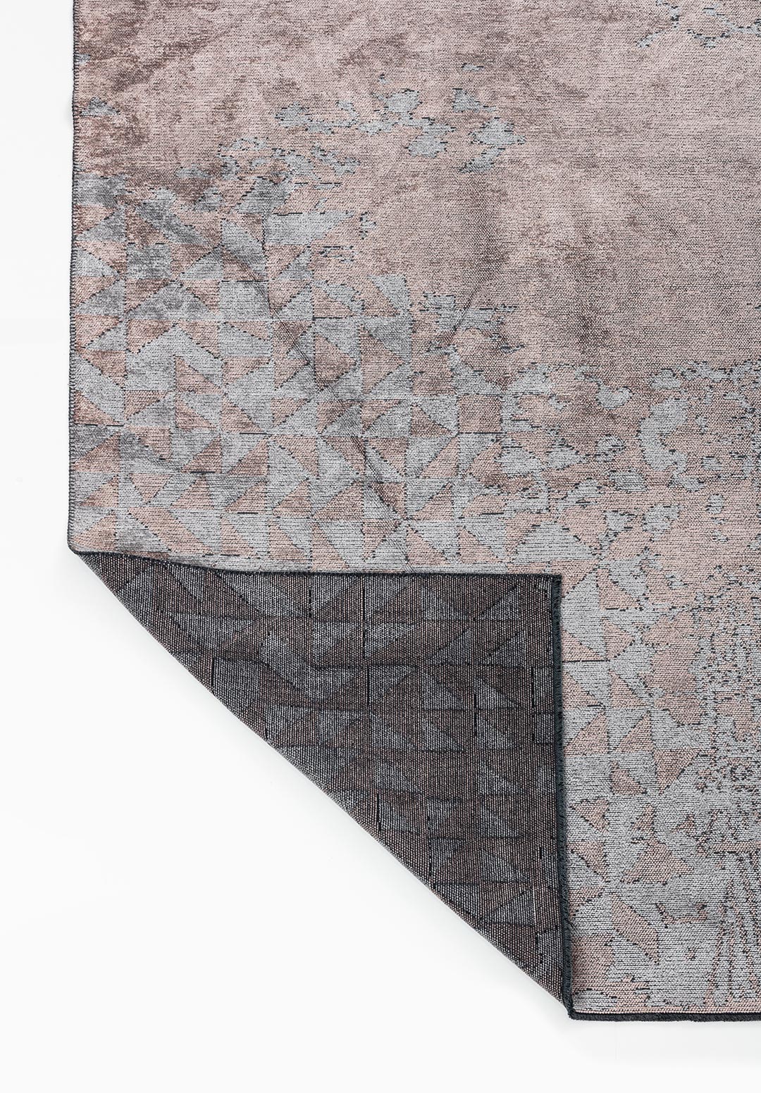 GULF COPPER - LIGHT GREY RUG - 3