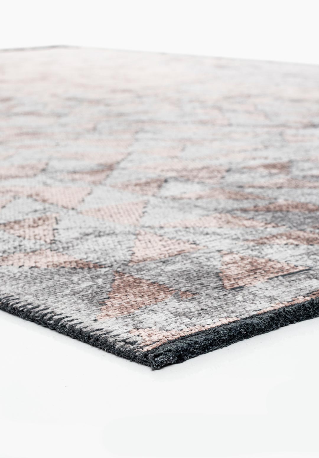 GULF COPPER - LIGHT GREY RUG - 4