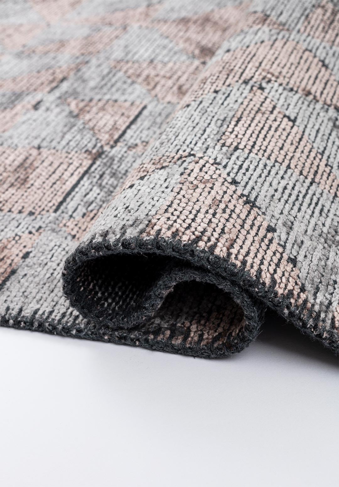 GULF COPPER - LIGHT GREY RUG - 2