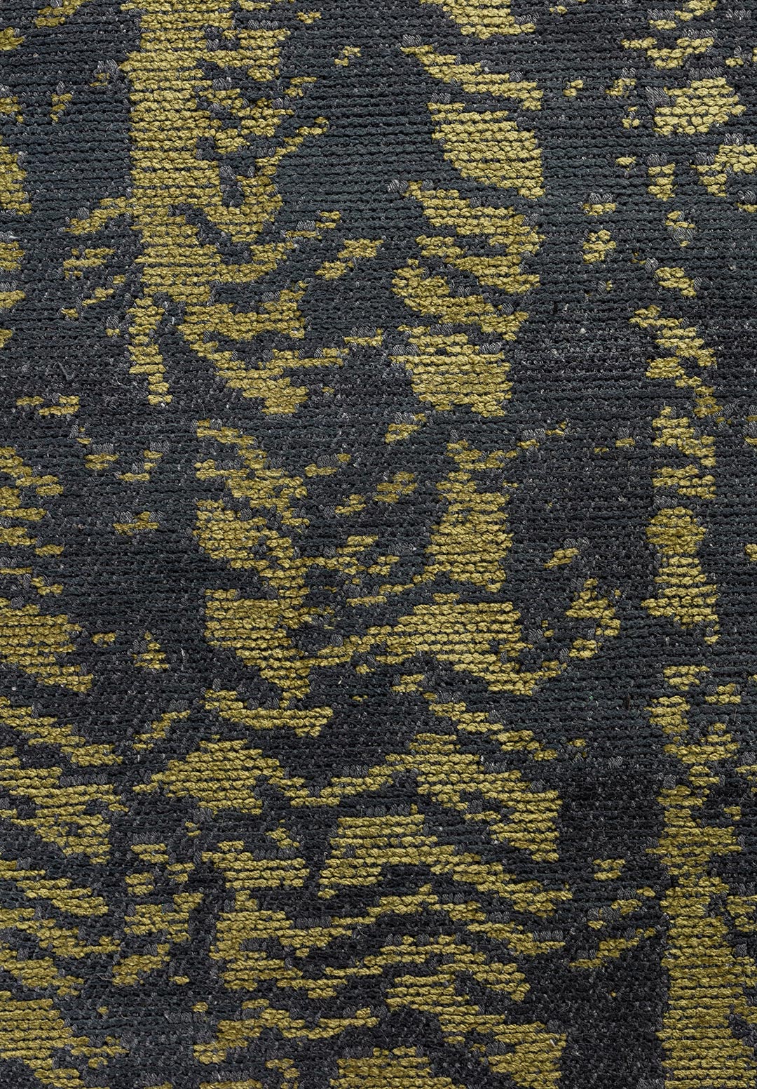 TERAMO MATTE BLACK - GREEN RUG - 5