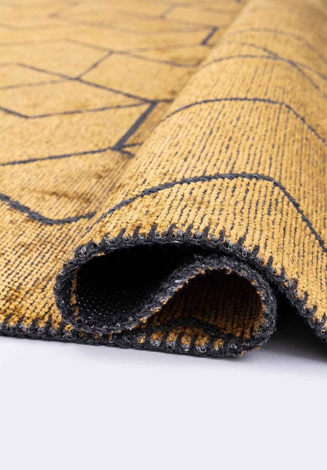 FLORENCE GOLD RUG - 2