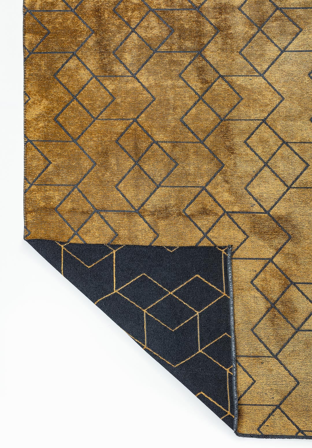 FLORENCE GOLD RUG - 3