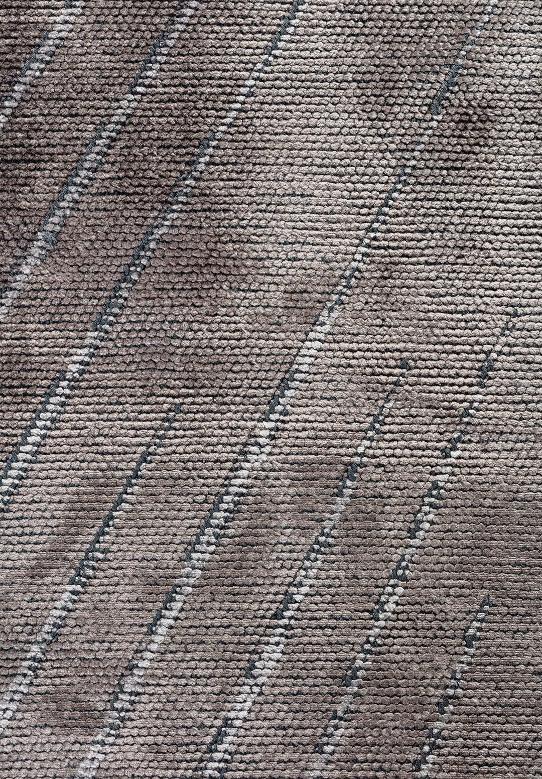 RAVENNA LIGHT GREY - DARK GREY RUG - 5