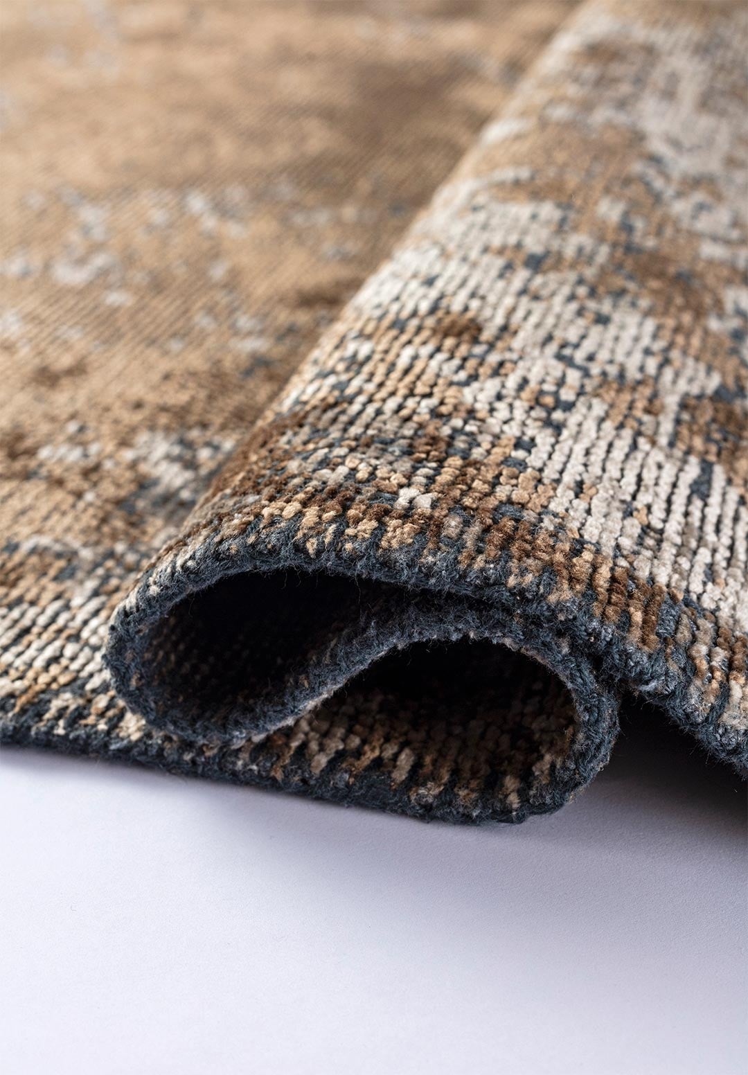 NOSTALGIA BEIGE - MINK RUG - 2