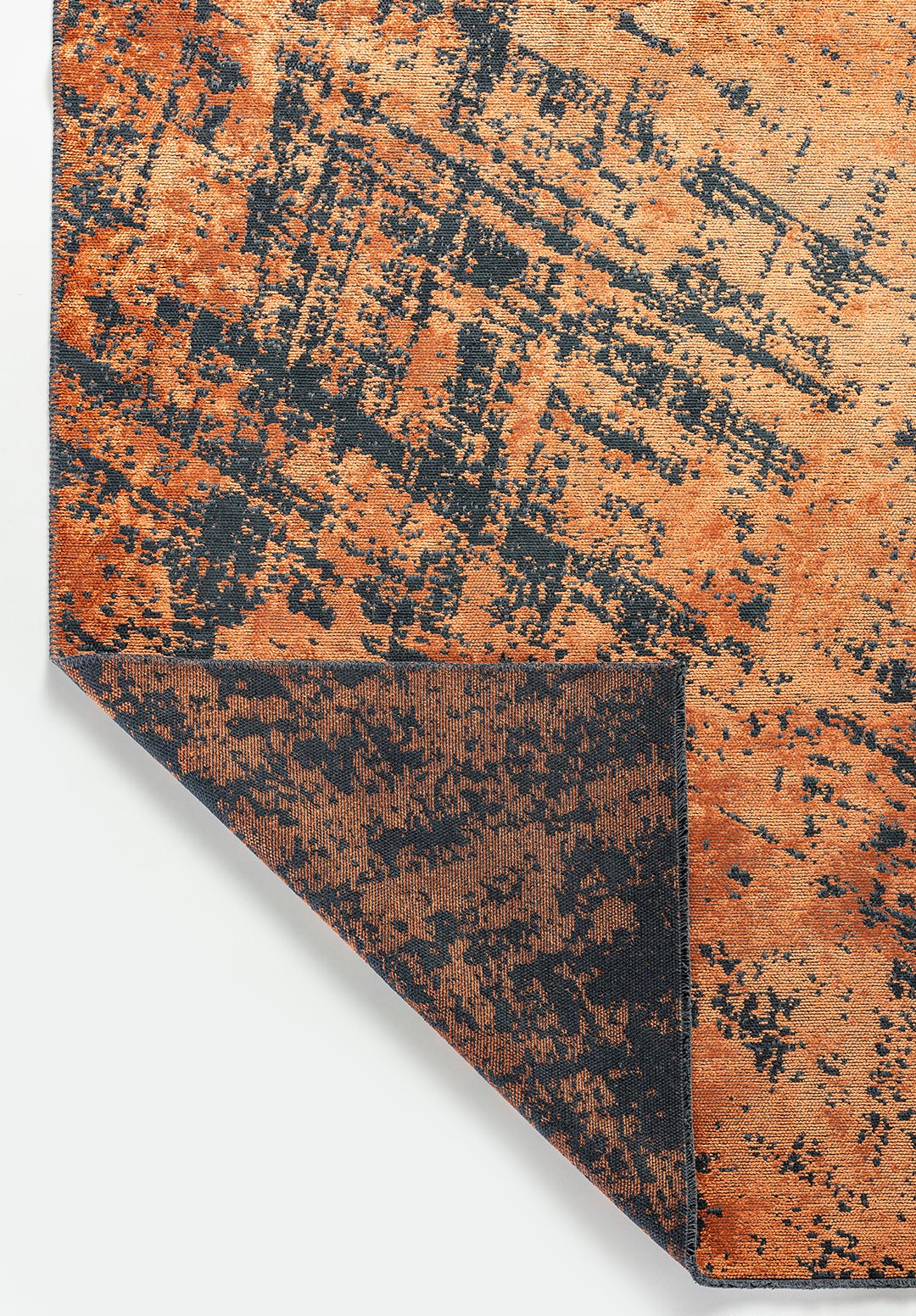 NOSTALGIA MATTE BLACK - TERRA RUG - 3