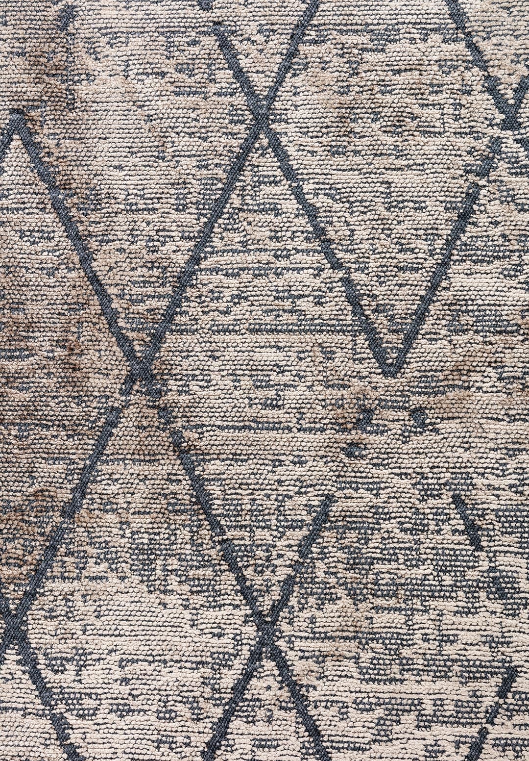 DIAMOND BEIGE RUG - 5