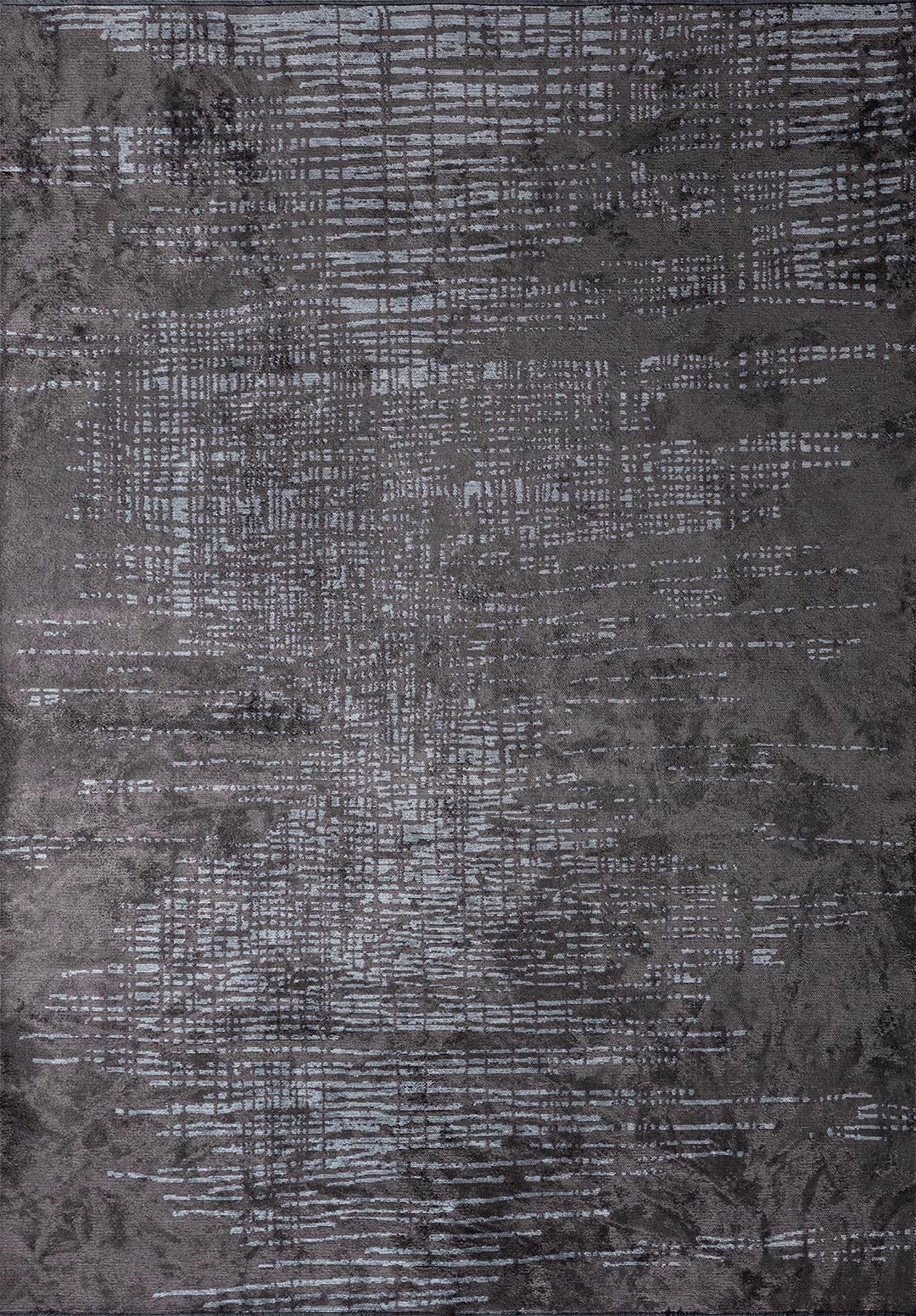 BREEZE CHARCOAL - BLUE RUG - 1