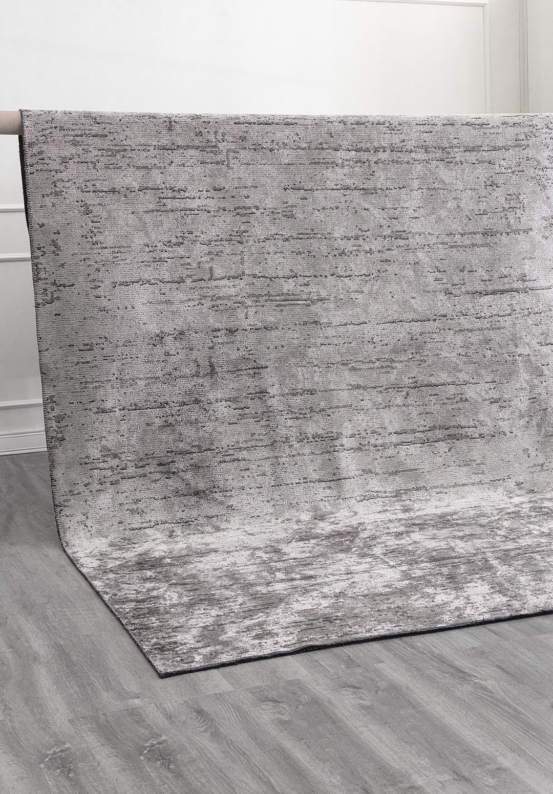 WIND DARK GREY - LIGHT GREY RUG - 6