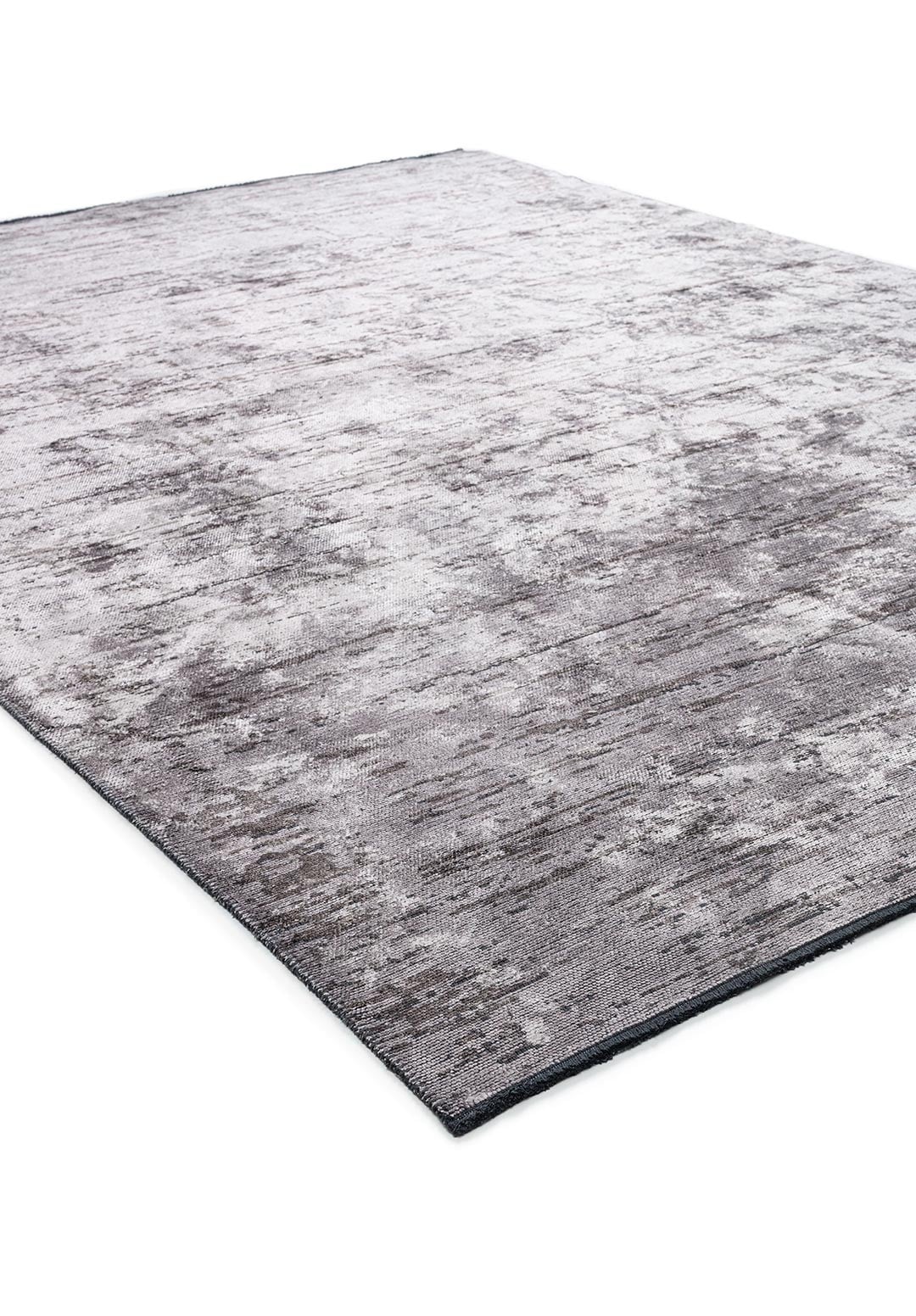 WIND DARK GREY - LIGHT GREY RUG - 4