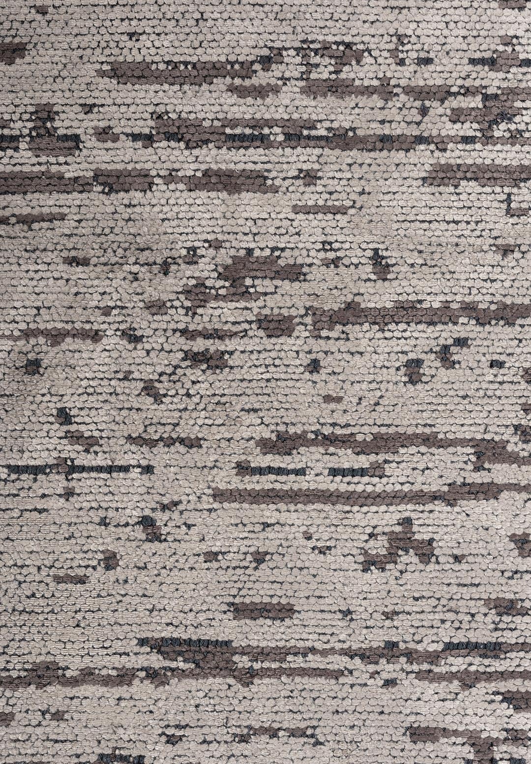 WIND DARK MINK - CREAM RUG - 5