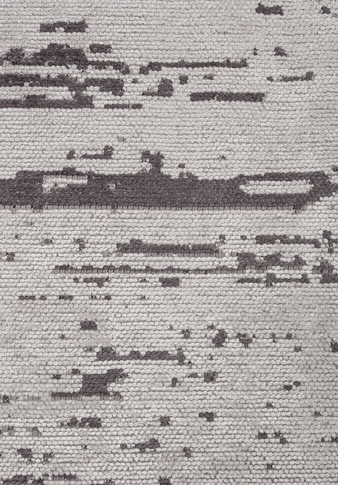 WIND CHARCOAL - LIGHT GREY RUG - 5