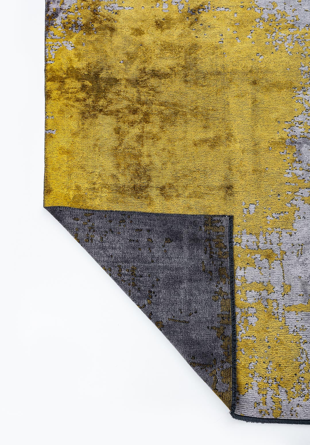 PAINT YELLOW - LIGHT GREY RUG - 3