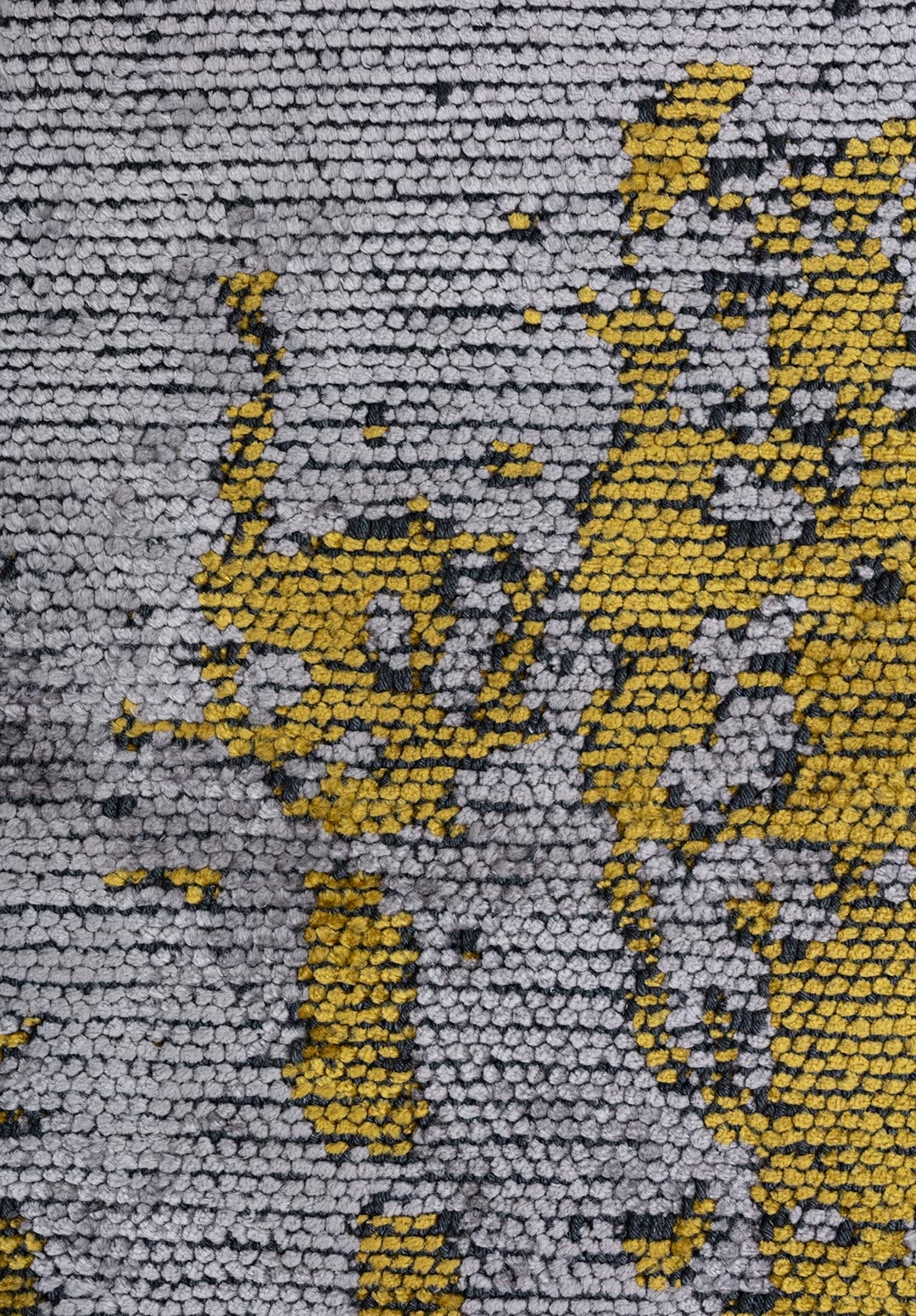 PAINT YELLOW - LIGHT GREY RUG - 5