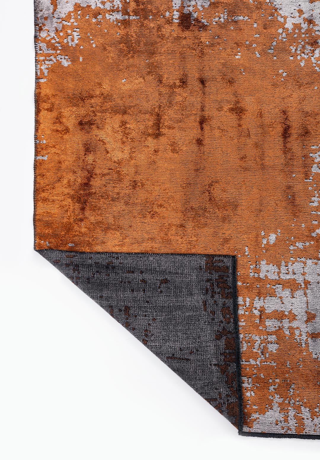 PAINT TERRA - LIGHT GREY RUG - 3