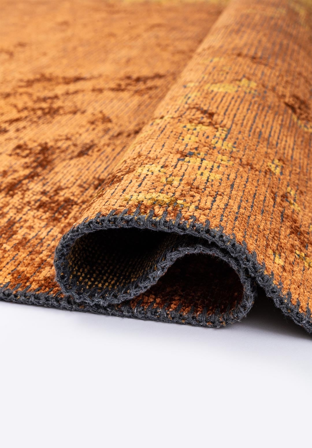 PAINT TERRA - MUSTARD RUG - 2