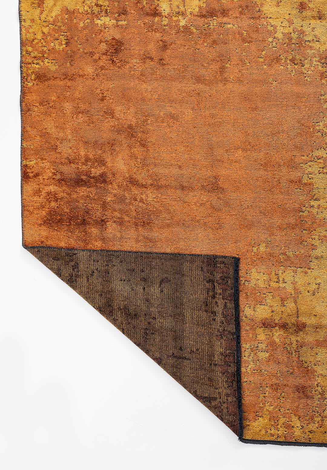 PAINT TERRA - MUSTARD RUG - 3