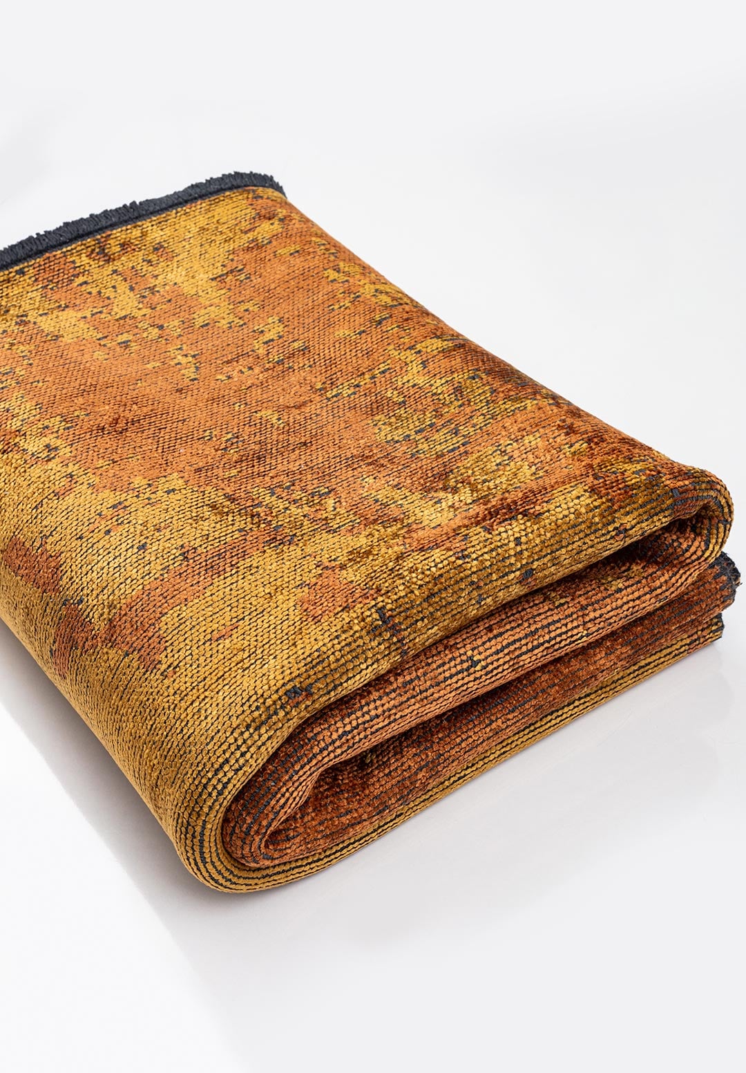 PAINT TERRA - MUSTARD RUG - 4