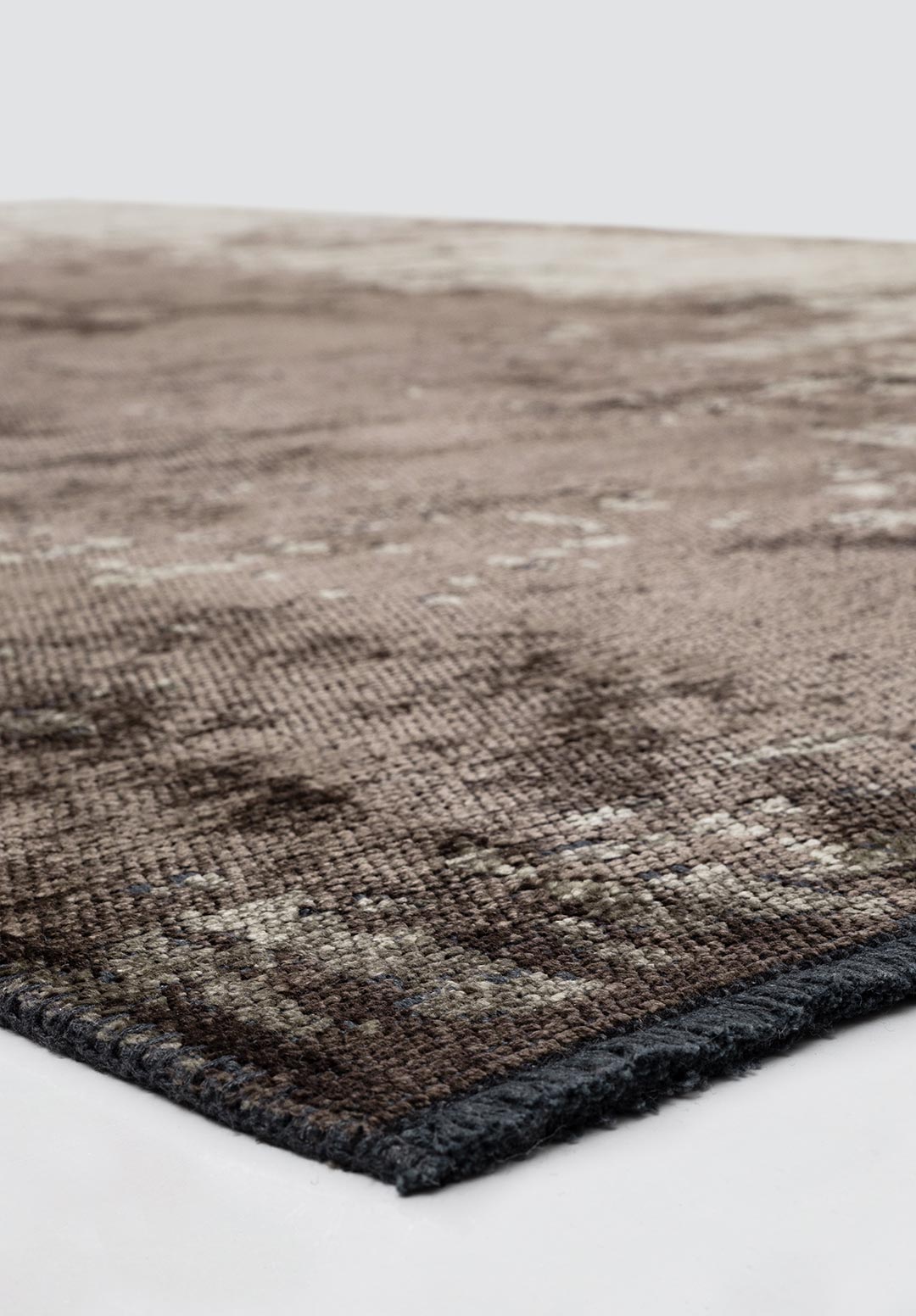 PAINT DARK MINK - NOUGAT RUG - 4