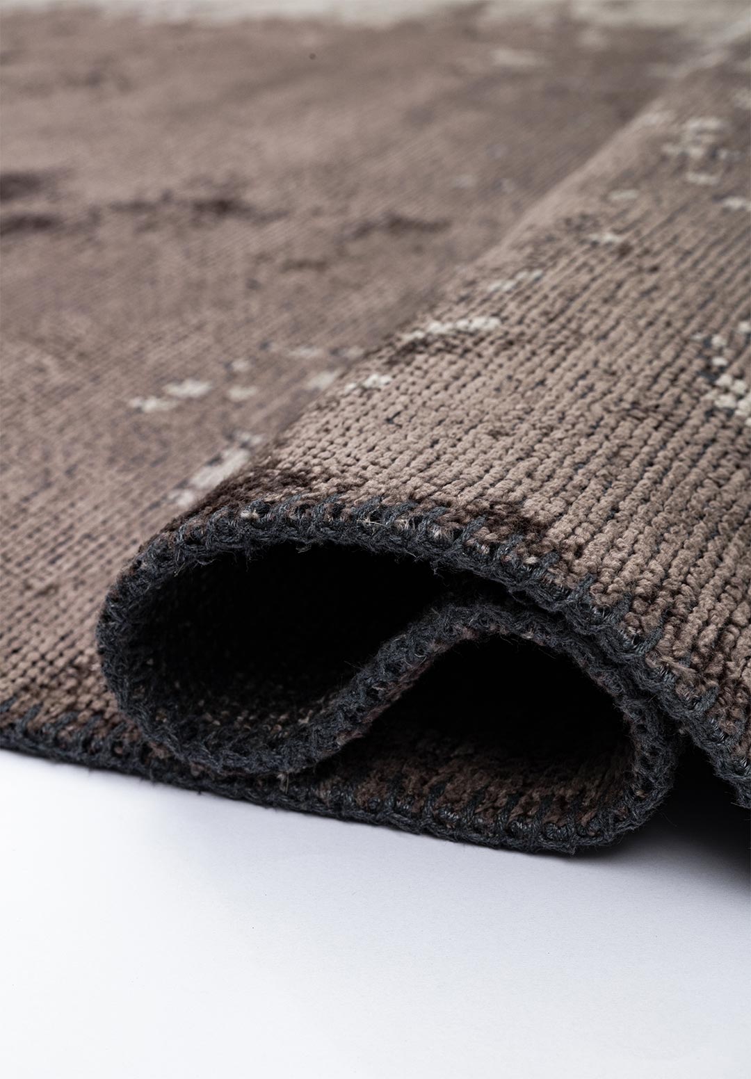 PAINT DARK MINK - NOUGAT RUG - 2