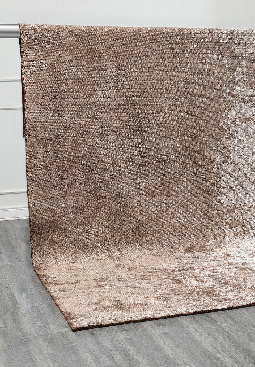 PAINT NOUGAT - LIGHT CREAM RUG - 4