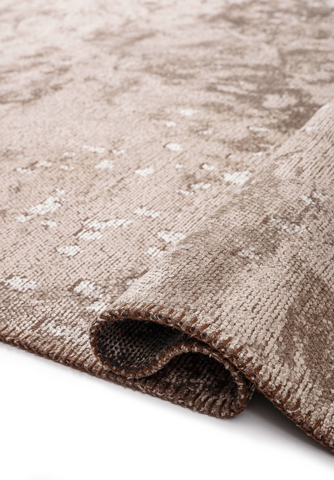PAINT NOUGAT - LIGHT CREAM RUG - 2