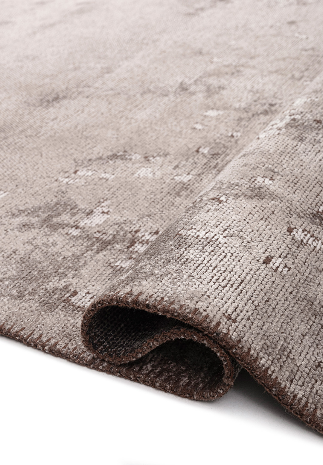 PAINT DARK GREY - LIGHT GREY RUG - 2