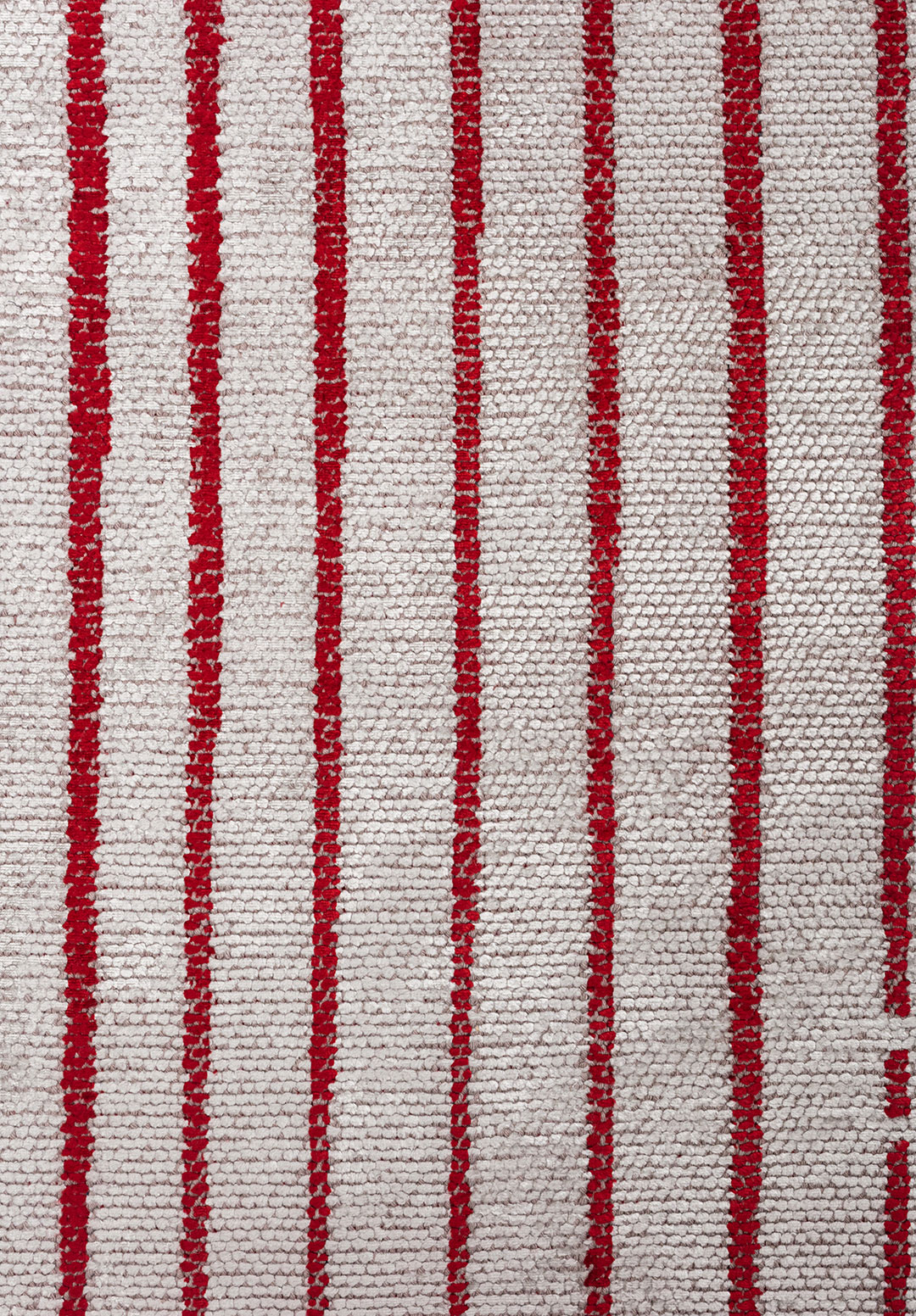NEXUS RED - LIGHT GREY RUG - 5