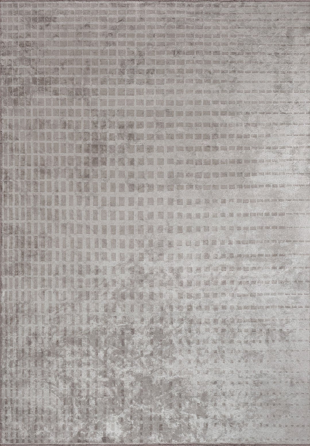 VANISH GREY - LIGHT GREY RUG - 1