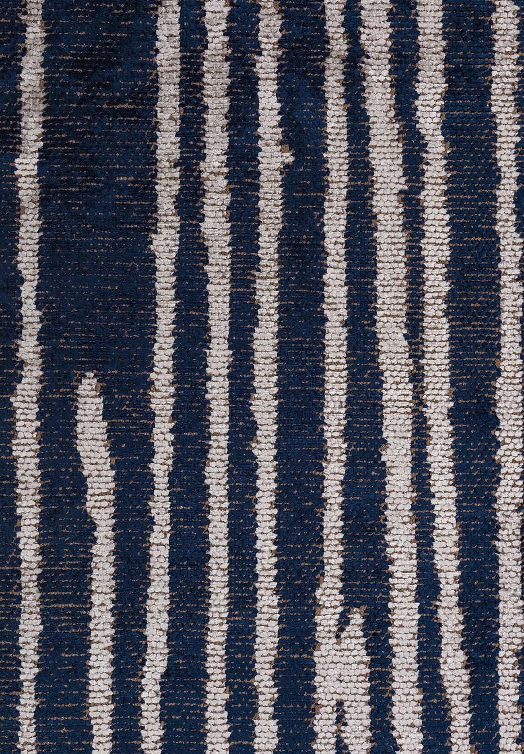 LUMOS DARK NAVY - LIGHT GREY RUG - 5
