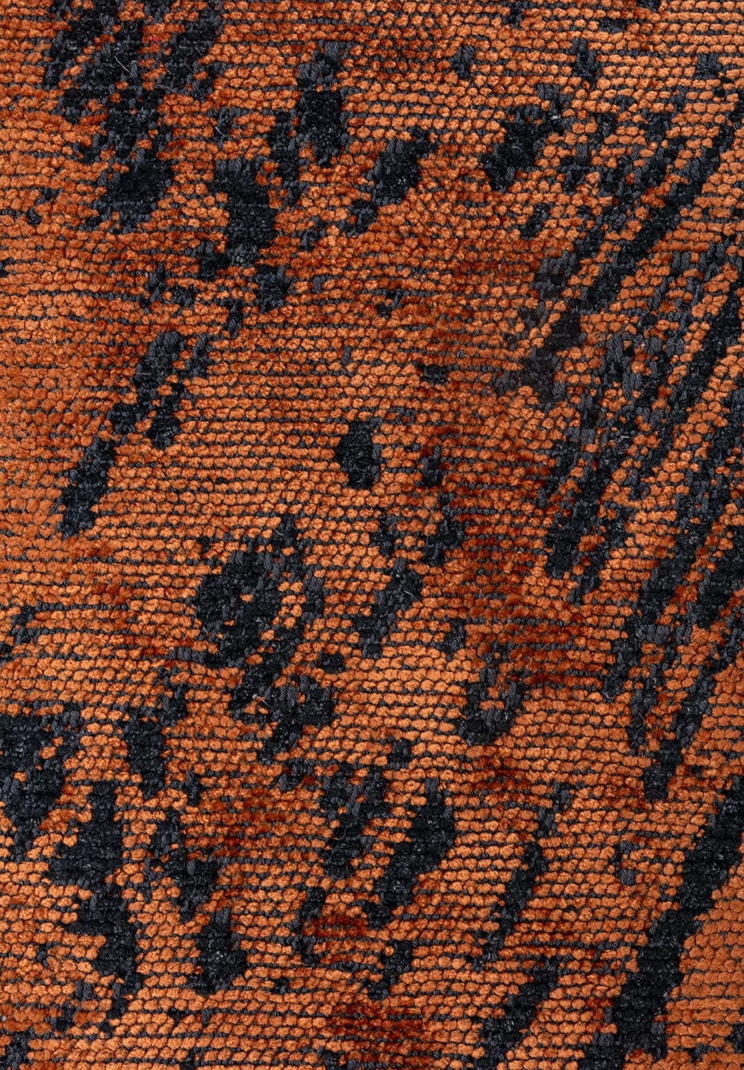 RUSTIC TERRA - MATTE BLACK RUG - 5
