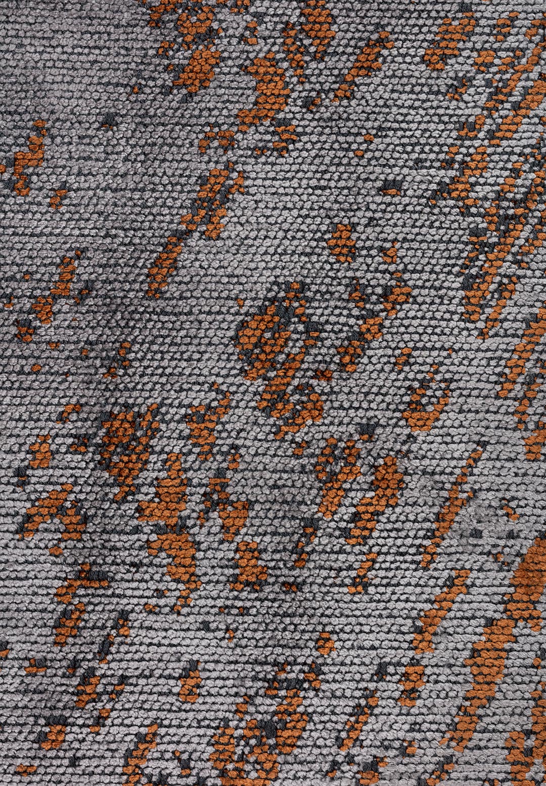 RUSTIC LIGHT GREY - TERRA RUG - 5