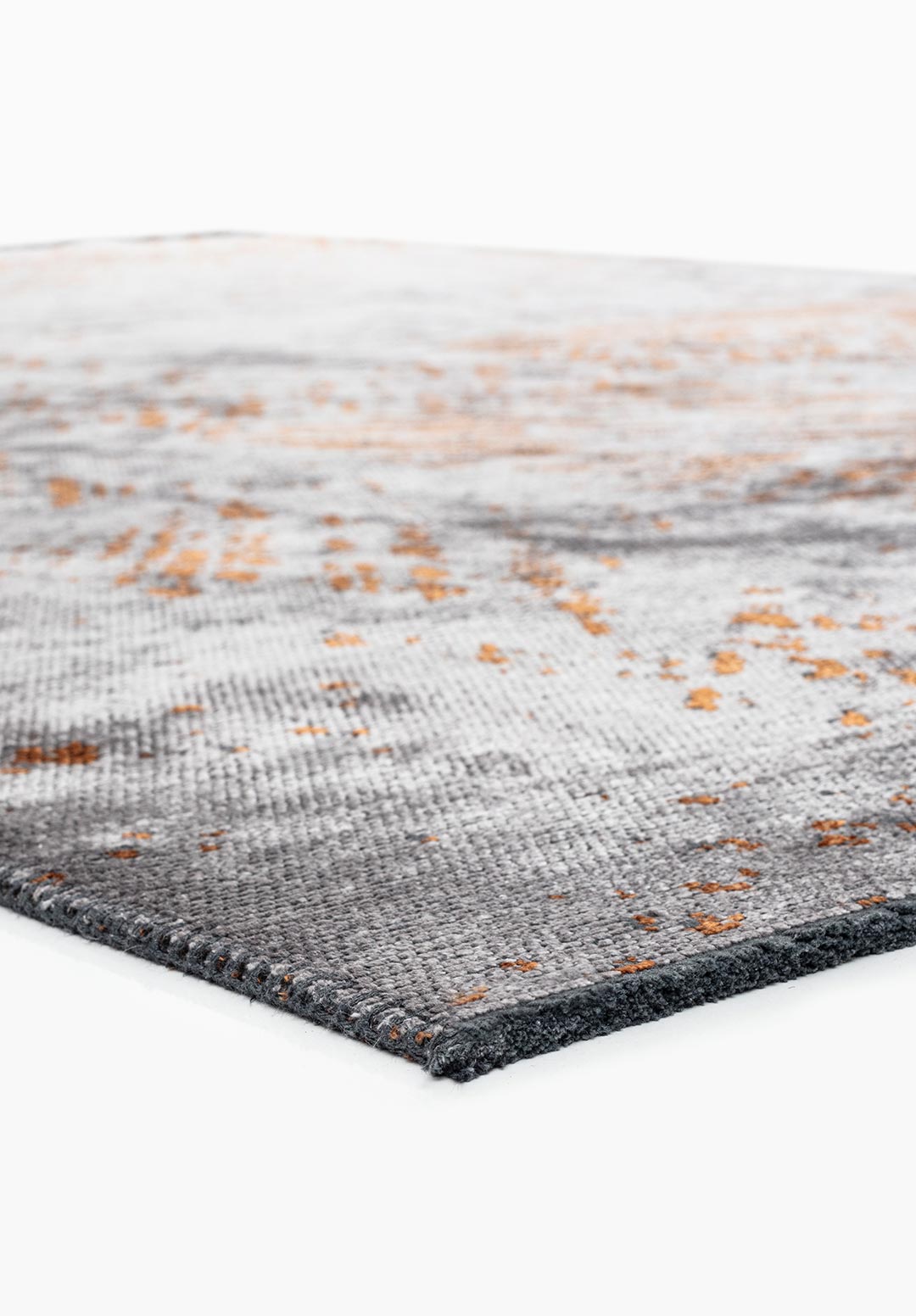 RUSTIC LIGHT GREY - TERRA RUG - 4