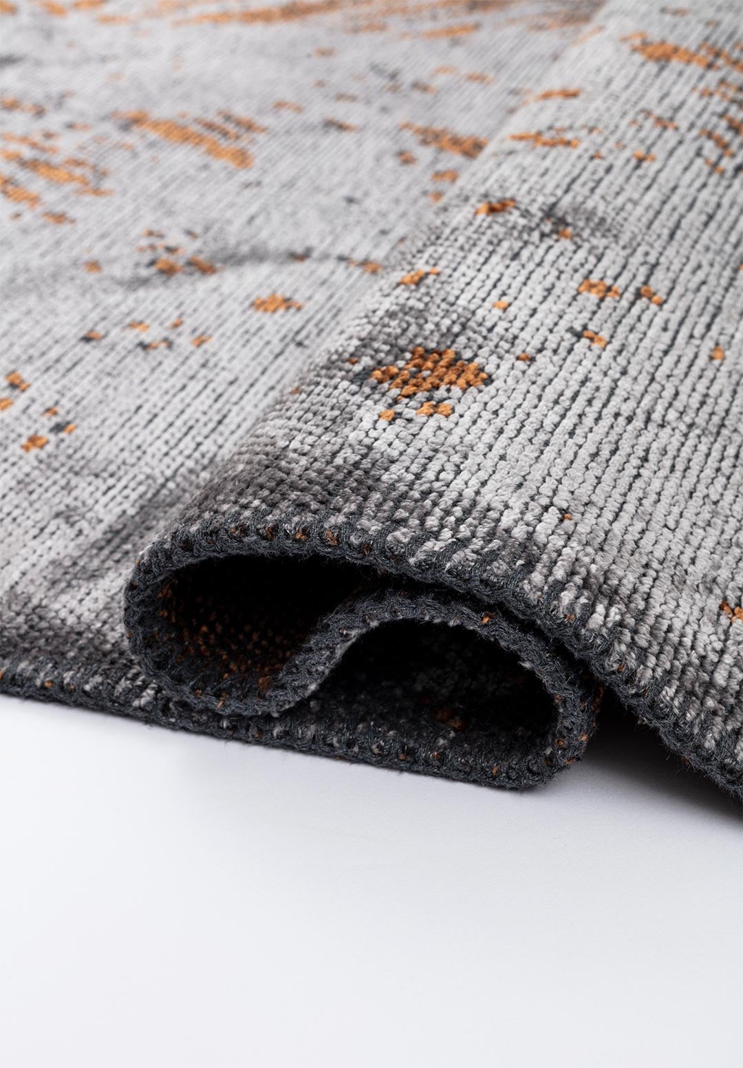 RUSTIC LIGHT GREY - TERRA RUG - 2
