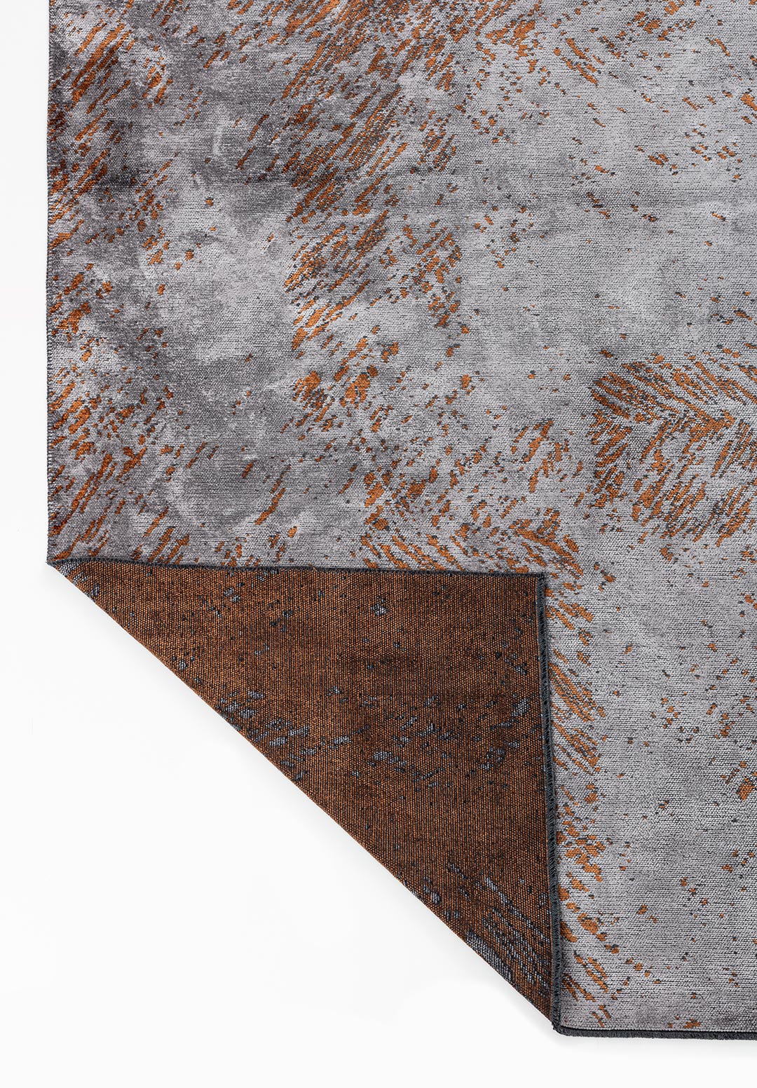 RUSTIC LIGHT GREY - TERRA RUG - 3