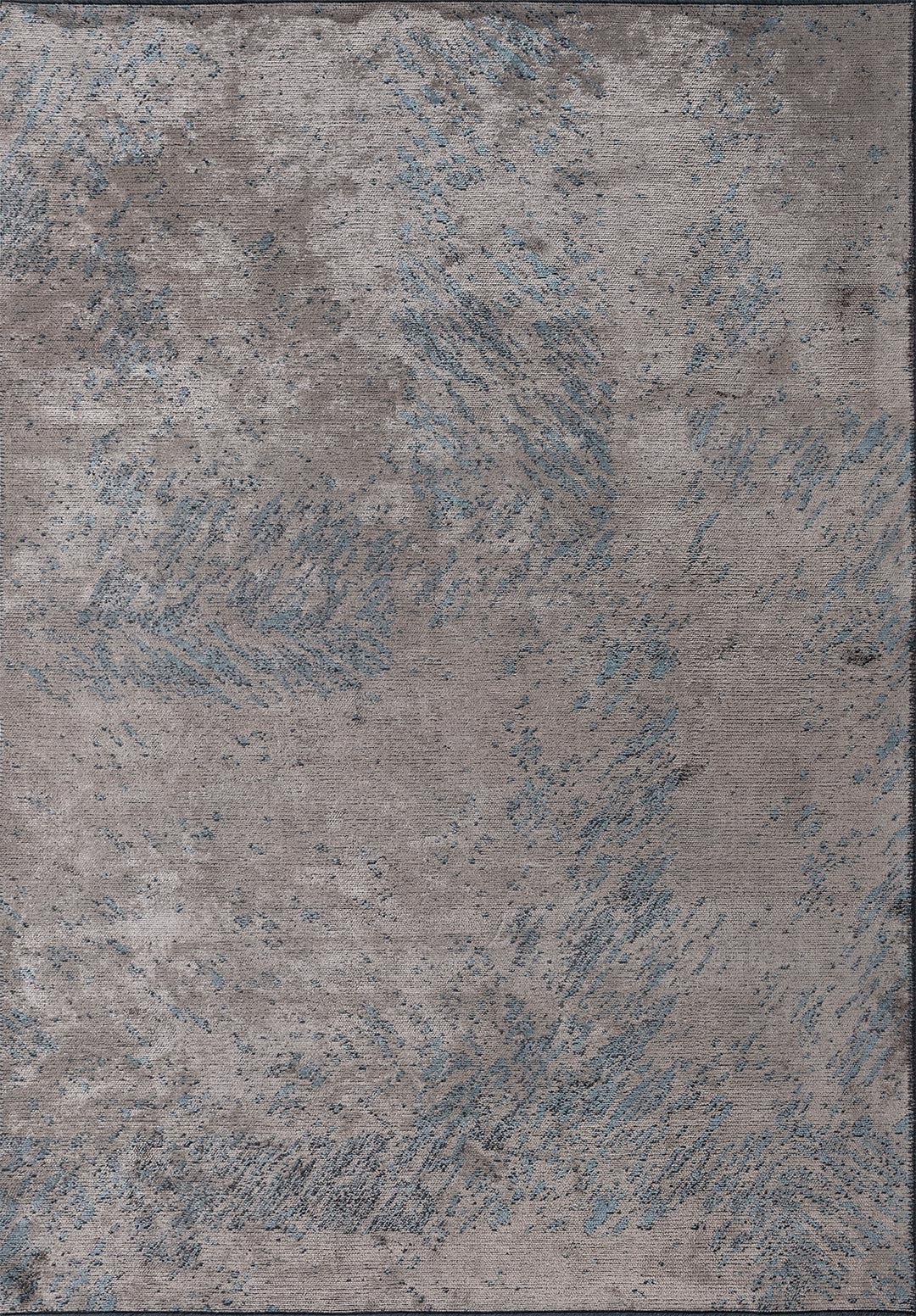 RUSTIC NOUGAT - BLUE RUG - 1