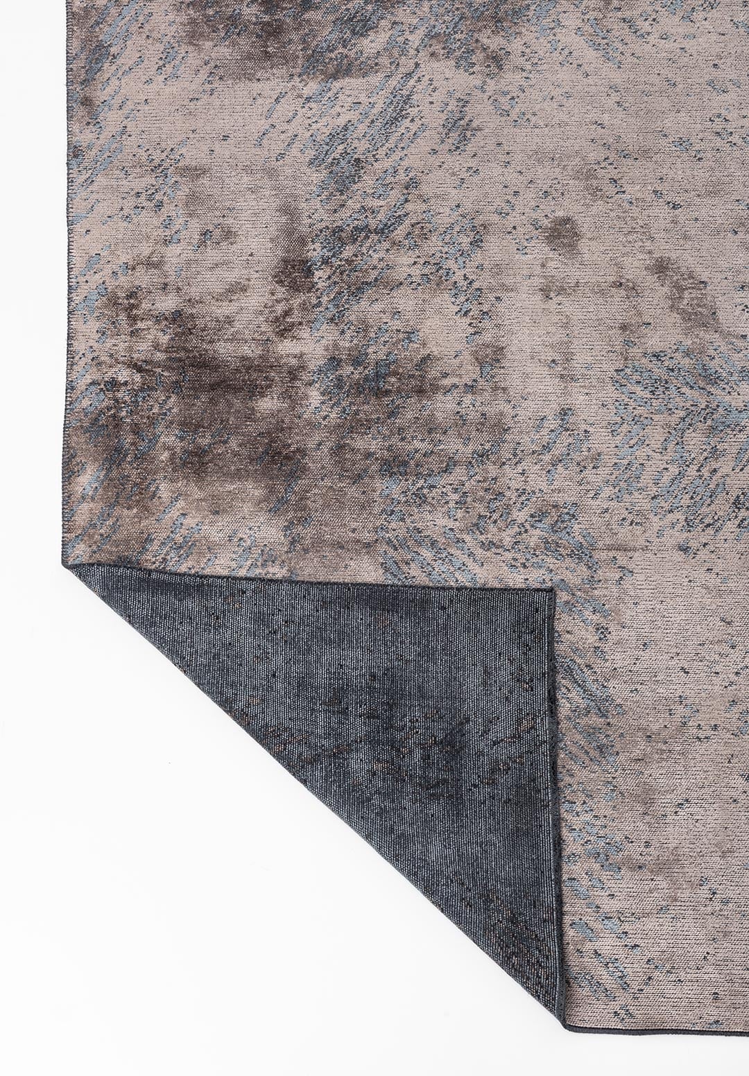 RUSTIC NOUGAT - BLUE RUG - 3