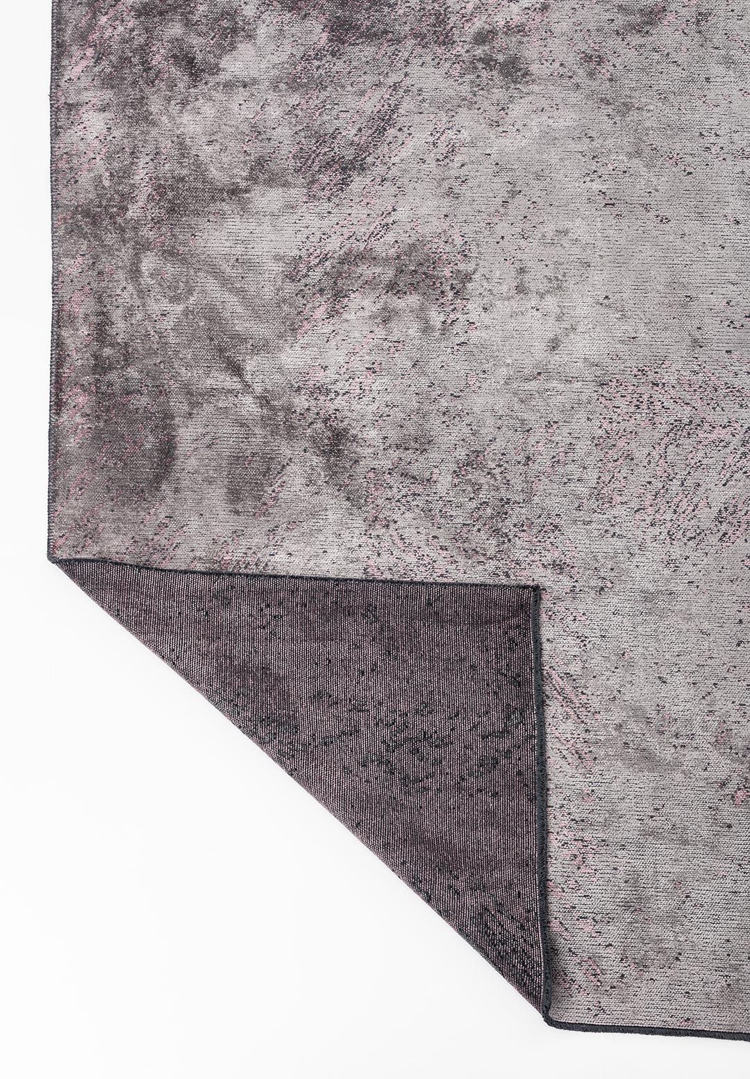 RUSTIC GREY - DAMSON RUG - 3