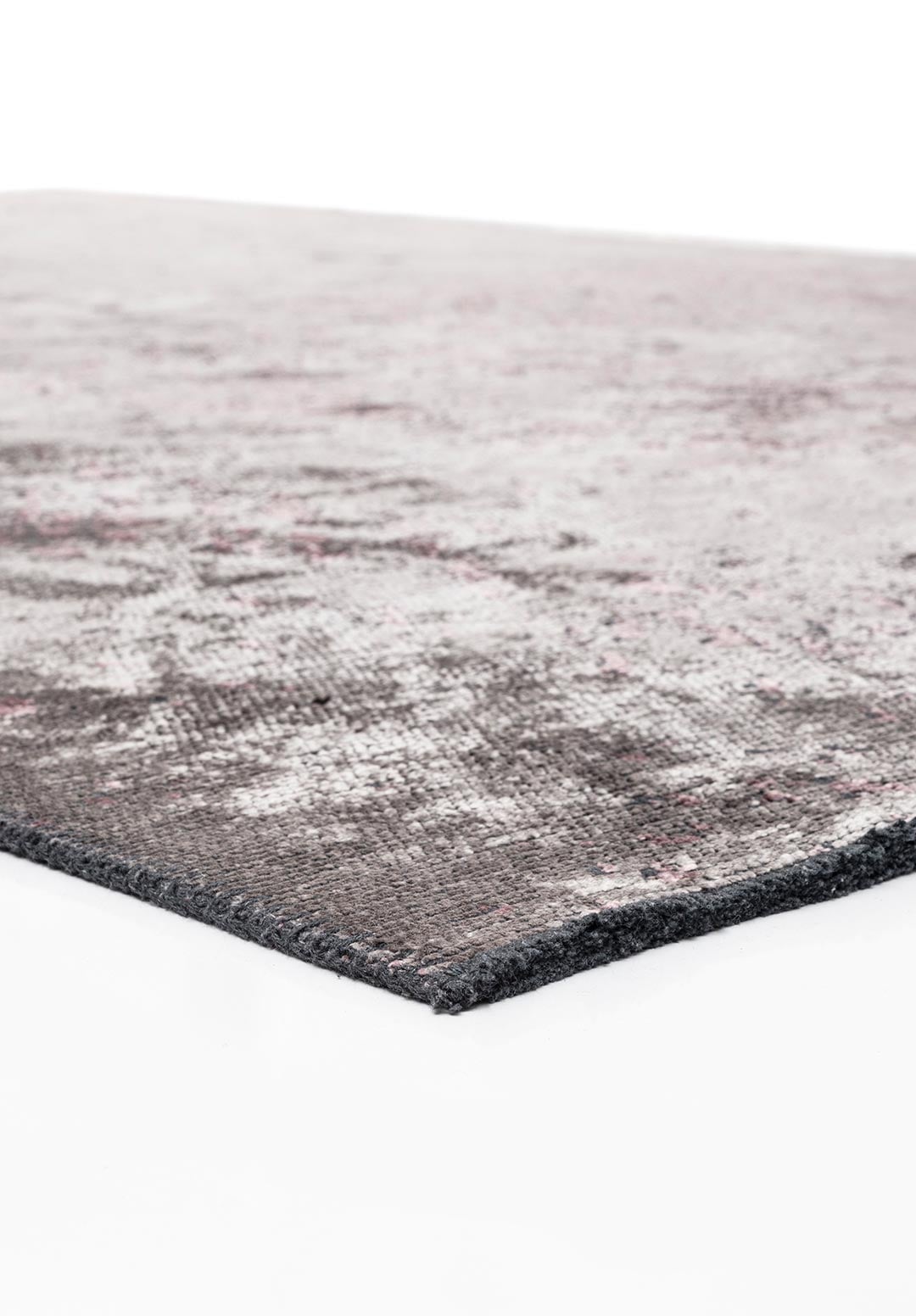RUSTIC GREY - DAMSON RUG - 4
