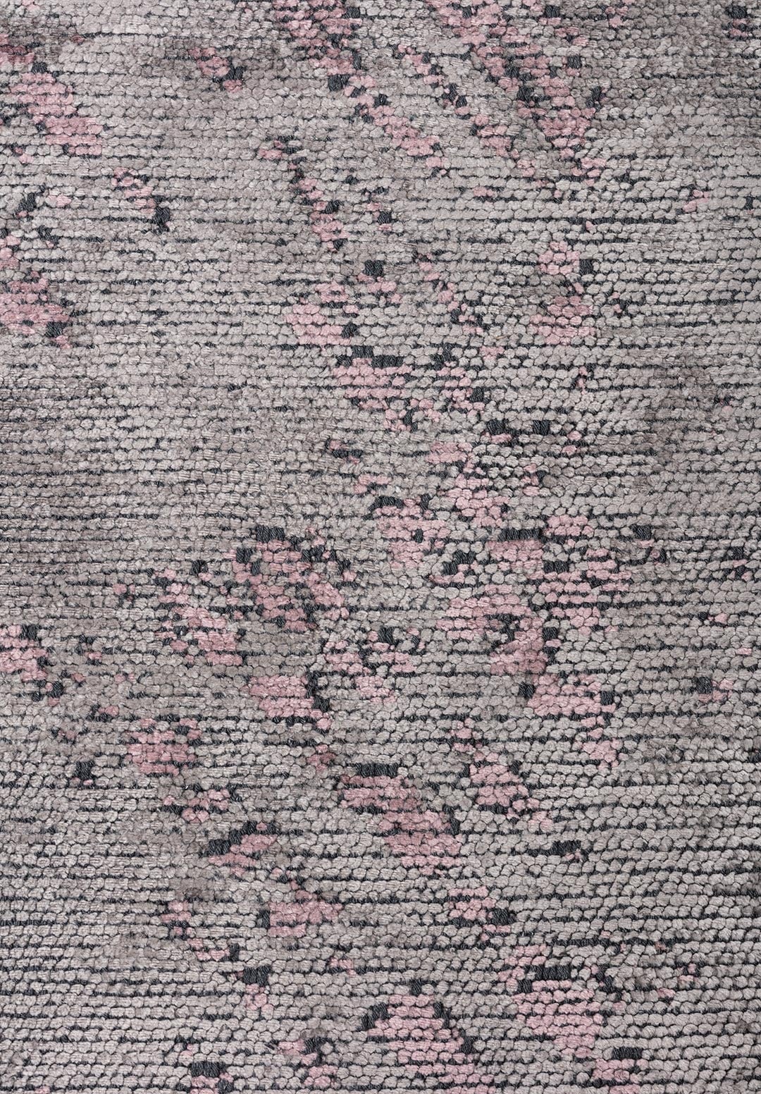 RUSTIC GREY - DAMSON RUG - 5