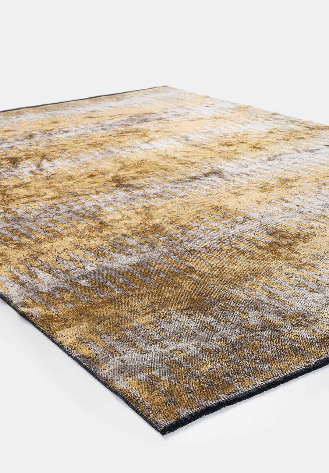 ECHO GOLD - BEIGE RUG - 4