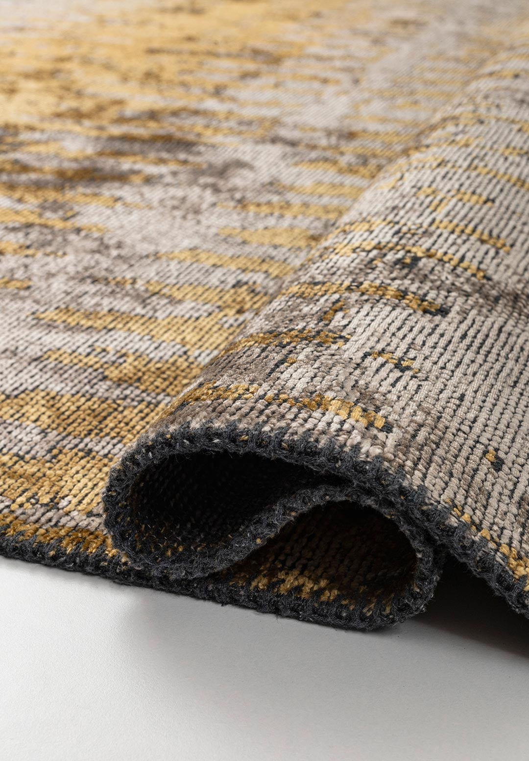ECHO GOLD - BEIGE RUG - 2
