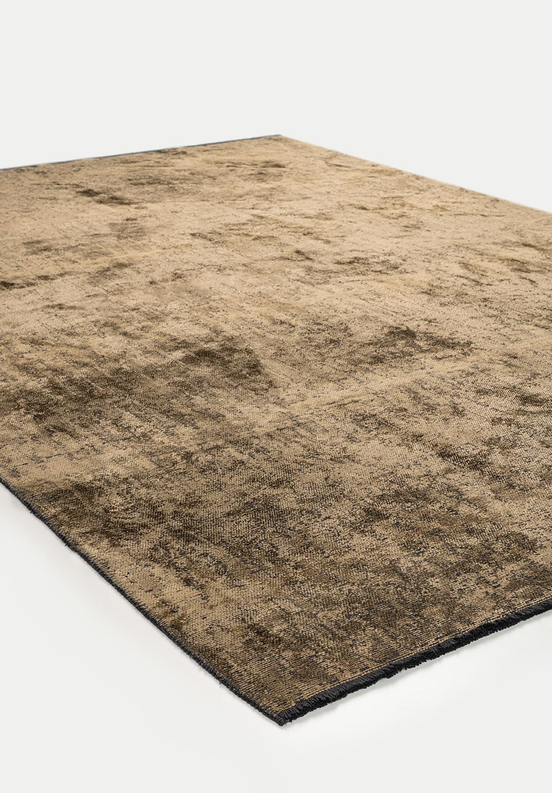 ECHO MINK - LIGHT BROWN RUG - 4
