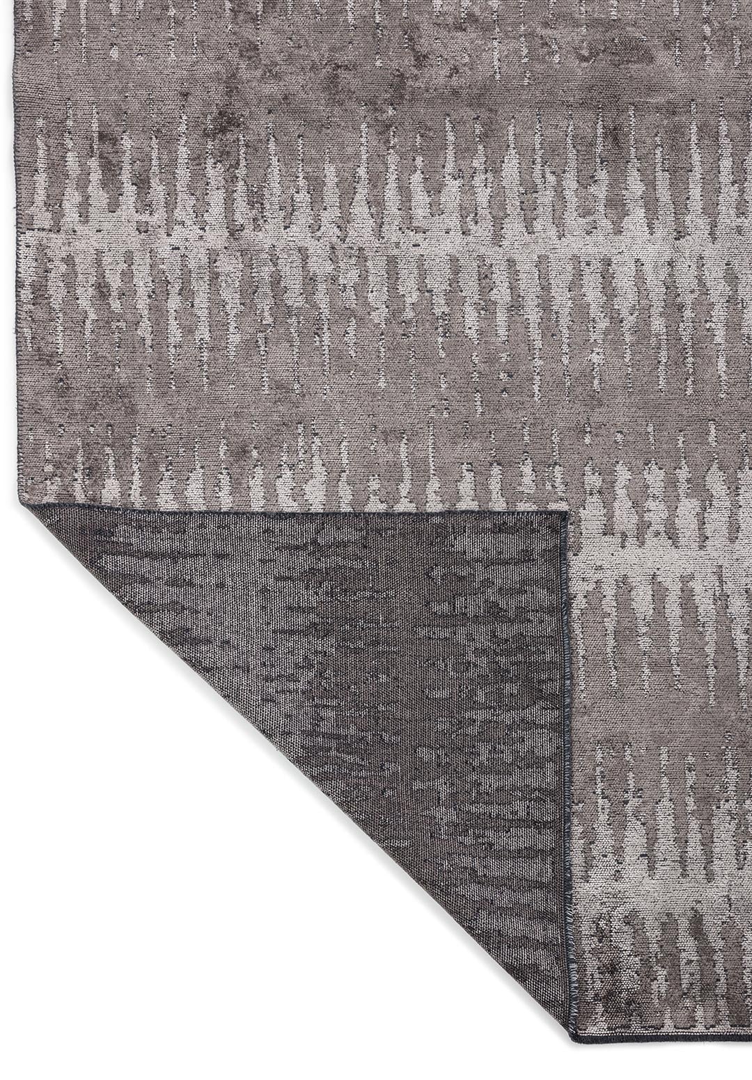 ECHO DARK GREY - LIGHT GREY RUG - 3