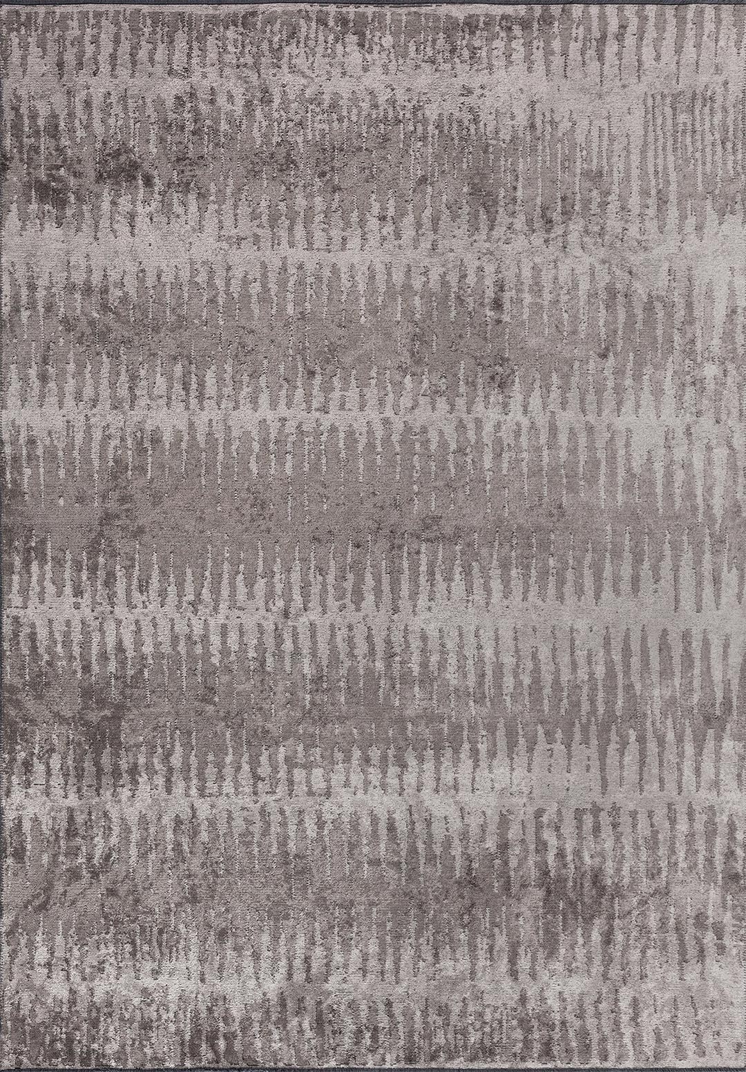 ECHO DARK GREY - LIGHT GREY RUG - 1