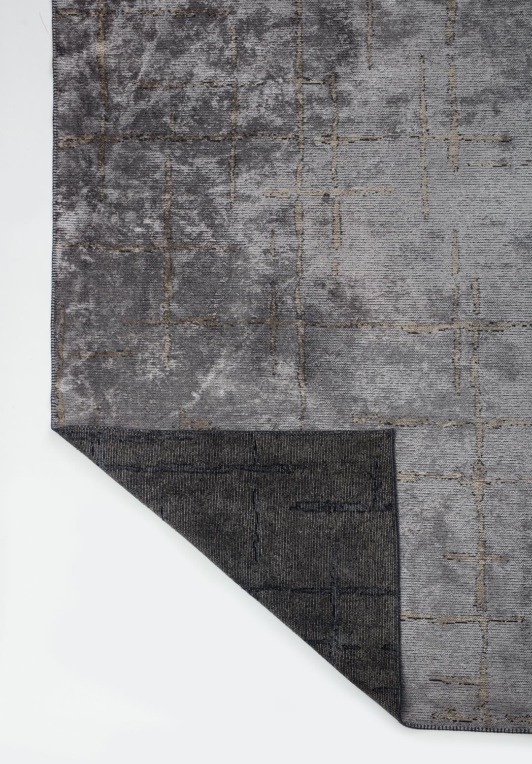 MARK BEIGE - LIGHT GREY RUG - 3