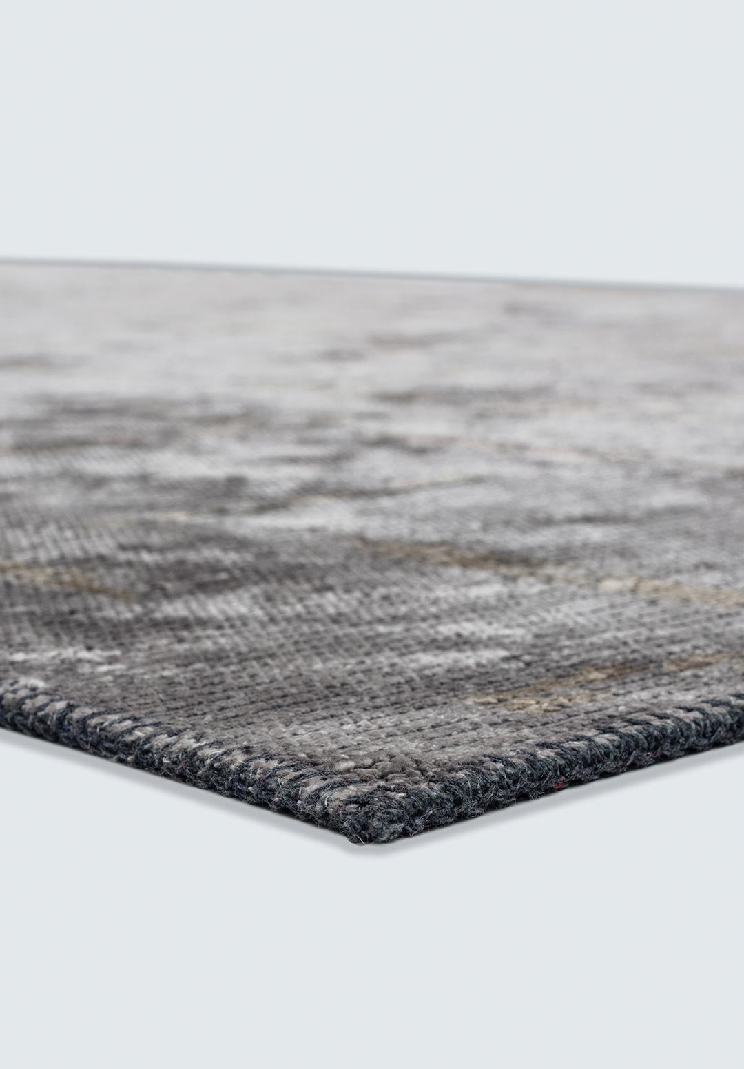 MARK BEIGE - LIGHT GREY RUG - 4
