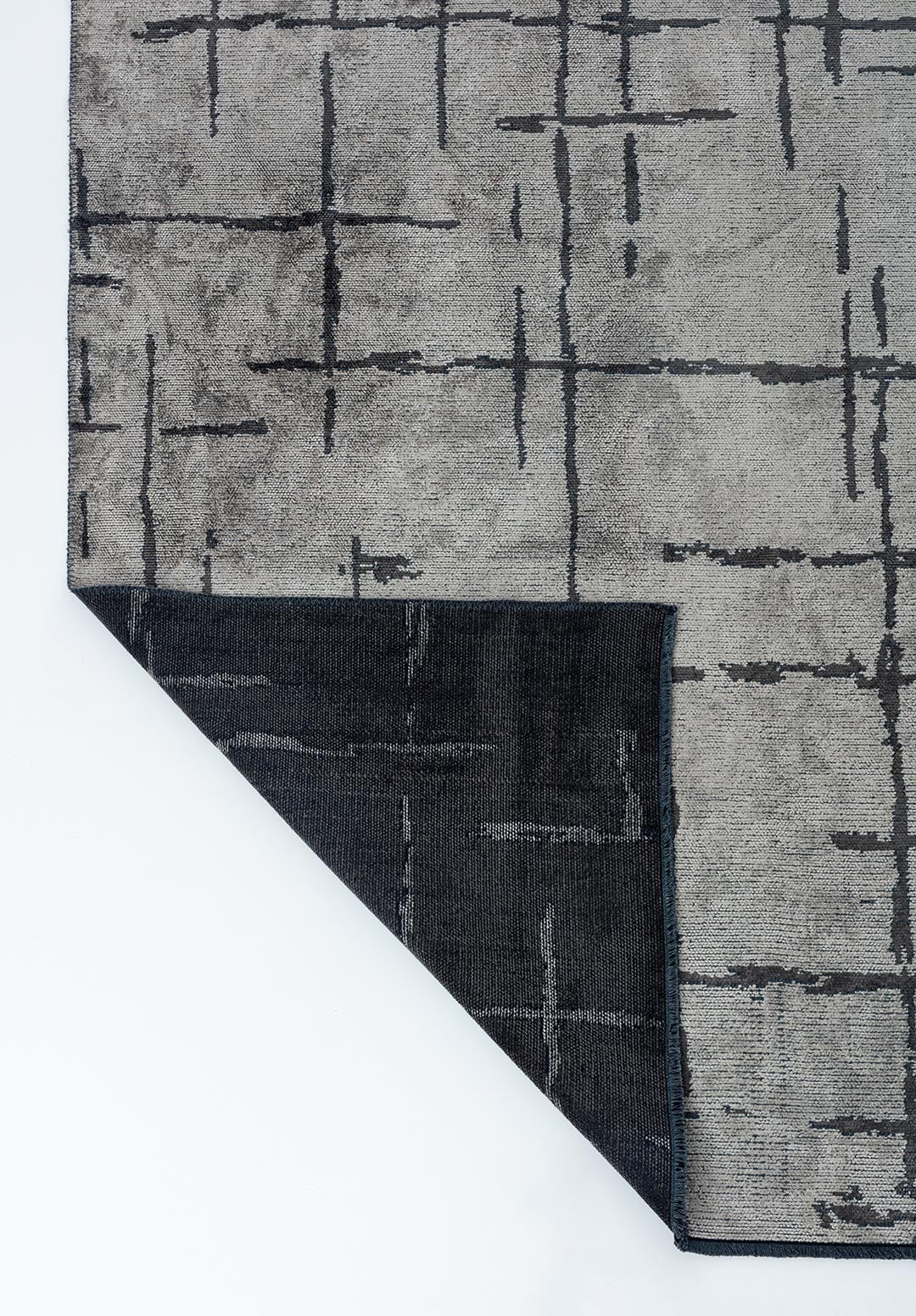 MARK ANTHRACITE - BEIGE RUG - 3