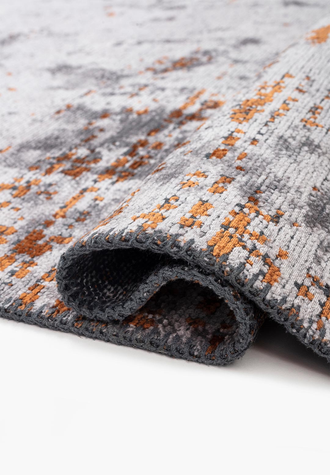 SPACE LIGHT GREY - TERRA RUG - 2
