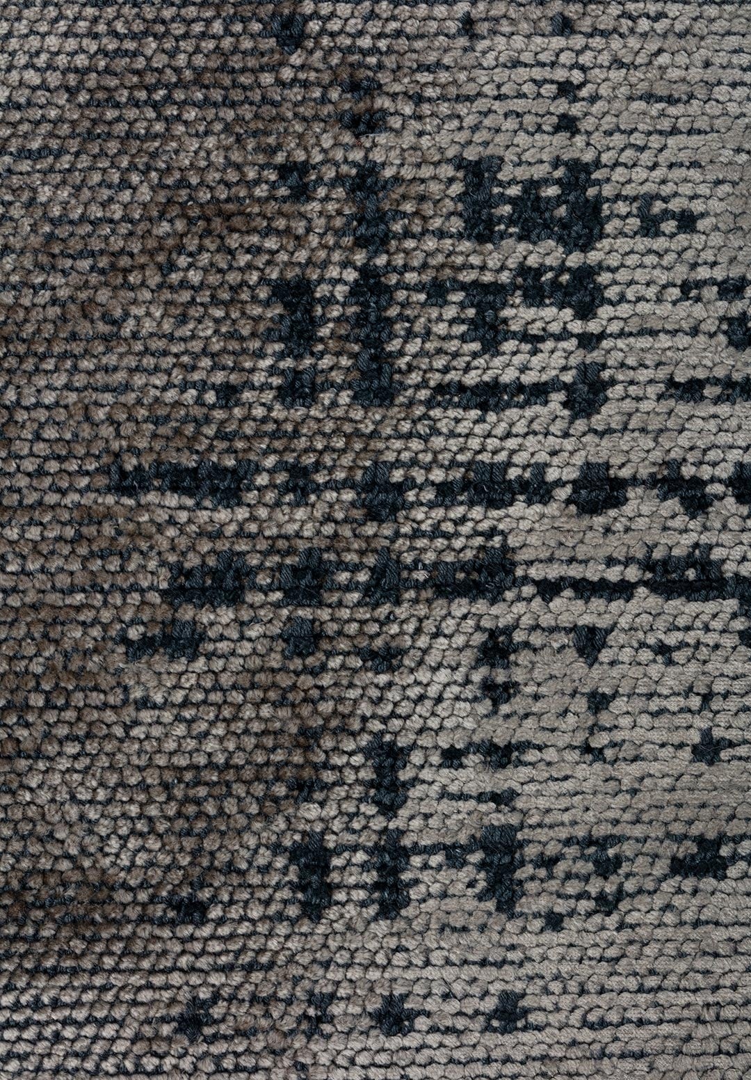 SPACE BEIGE - MATTE BLACK RUG - 5